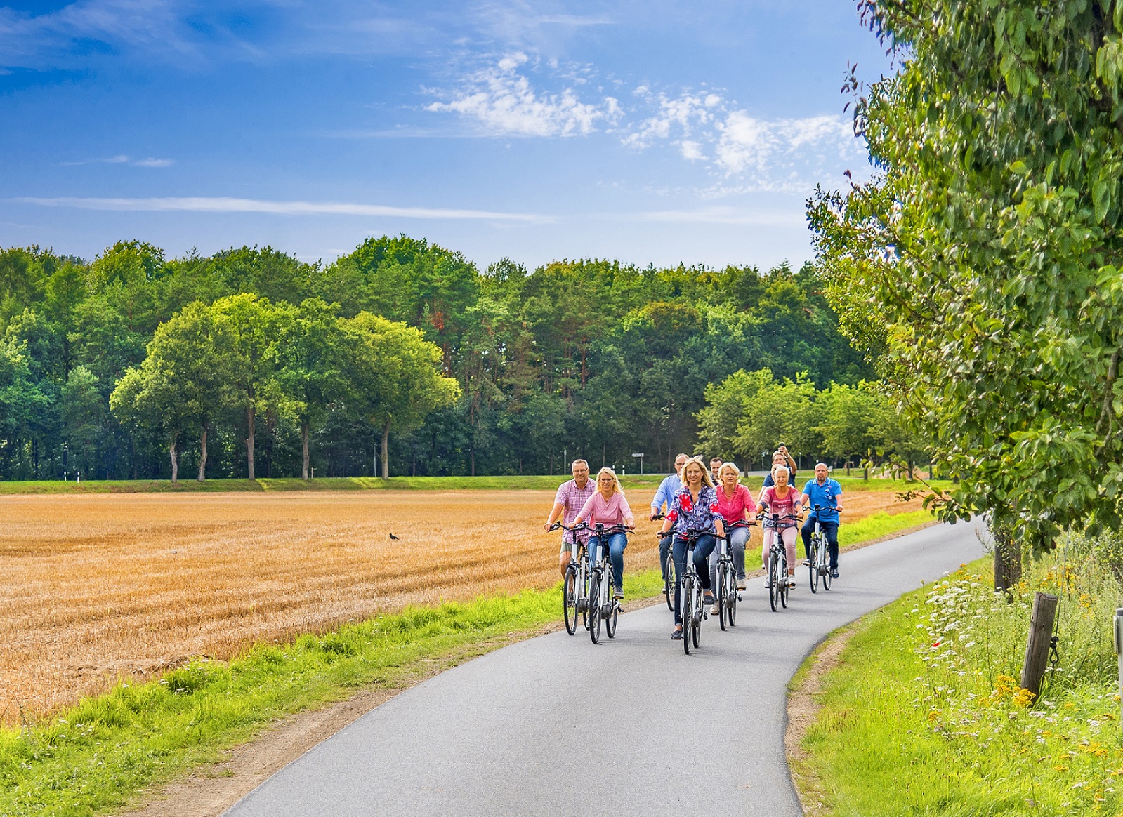 Gesund und günstig Fahrrad fahren: Der Radurlaub"auf Rezept" ist ein einmaliges Angebot. ( Gesund und günstig Fahrrad fahren: Der Radurlaub"auf Rezept" ist ein einmaliges Angebot. (