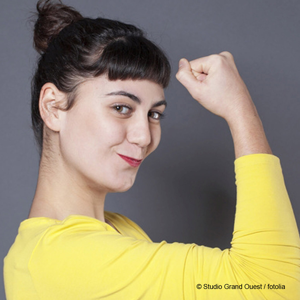 Sich stärken und für Auftrieb sorgen beim Coaching-Tag für Frauen (12.1.18) (Bildquelle:©GRAND QUEST