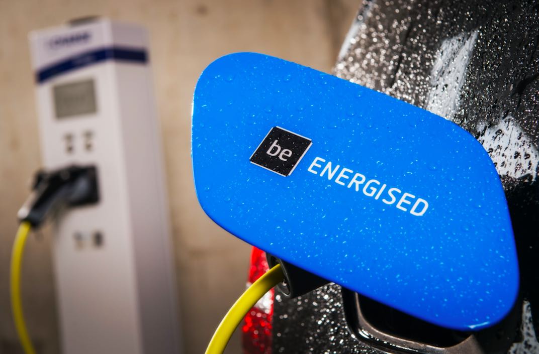 be.ENERGISED – die E-Mobilitätslösung von has.to.be. (c) Lorenz Masser, has.to.be gmbh