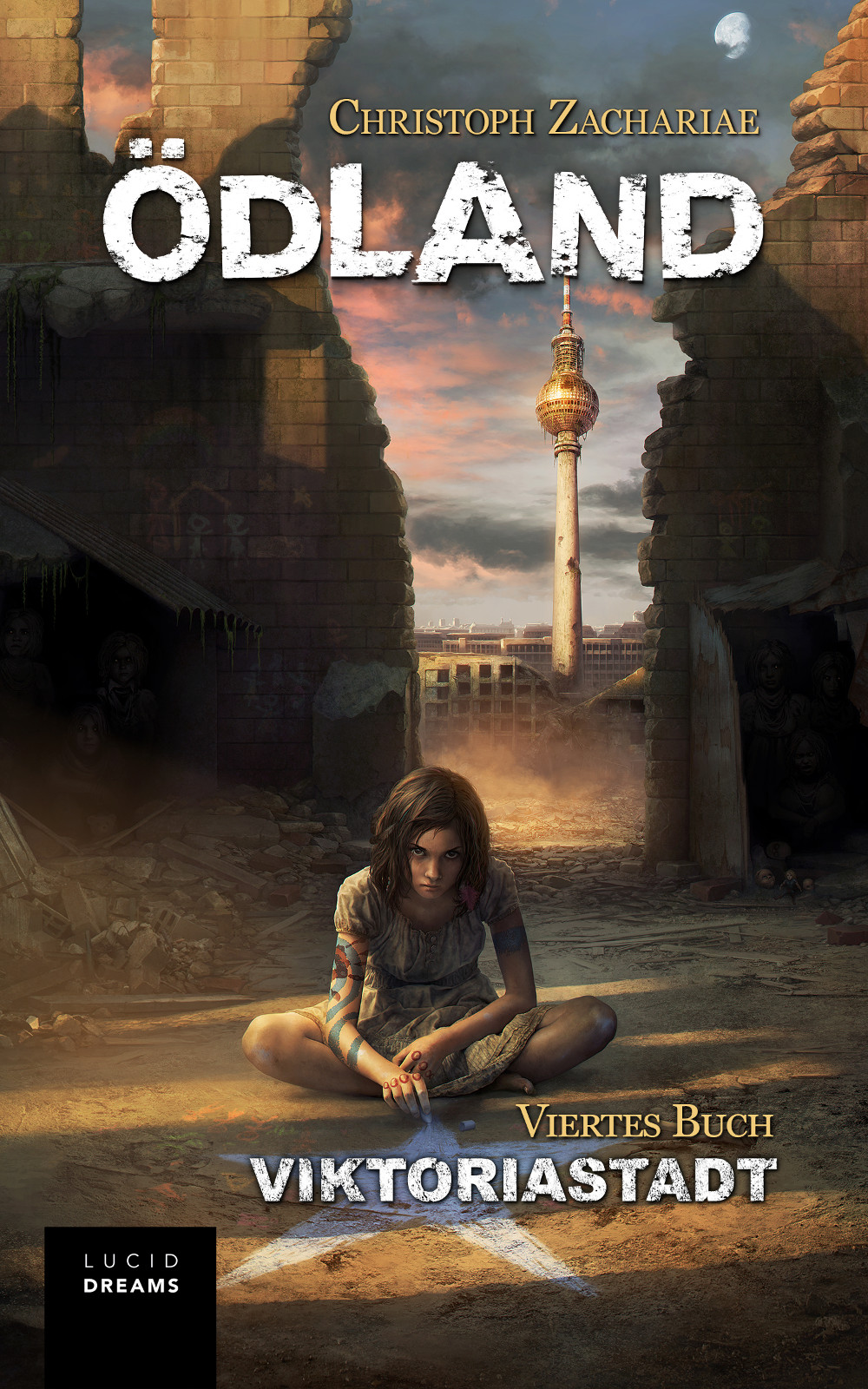 ÖDLAND IV Cover ÖDLAND IV Cover