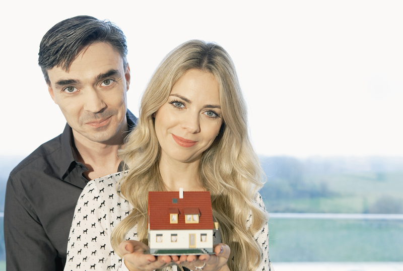 Wer sein Haus vertrauensvoll in fremde Hände legt, wird auch selbst davon profitieren. (Bildquelle: 