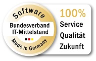  ERP 2 von Prodatic - Software Made in Germany