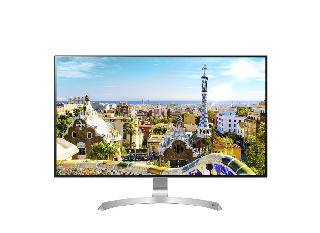HDR10 mit den Ultra HD 4K Monitoren LG 32UD99-W und LG 32UD89-W HDR10 mit den Ultra HD 4K Monitoren LG 32UD99-W und LG 32UD89-W