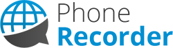 Logo der PhoneRecorder GmbH (Bildquelle: PhoneRecorder GmbH)