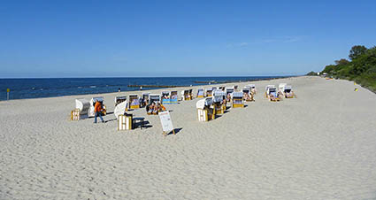 Ostseeküste bei Kolberg. Foto: Carsten Wolf/Travel-Netto Ostseeküste bei Kolberg. Foto: Carsten Wolf/Travel-Netto