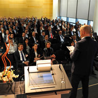 8. Nürnberger Unternehmer-Kongress der Metropolregion Nürnberg (Bild: SMIC! Events & Marketing)