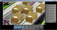 In der Dallmeier- Managementsoftware PView 7 werden die RFID-Daten direkt neben dem Videobild angeze In der Dallmeier- Managementsoftware PView 7 werden die RFID-Daten direkt neben dem Videobild angeze