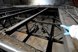 Die heldenhaften Hubschrauberpiloten von Tschernobyl Die heldenhaften Hubschrauberpiloten von Tschernobyl