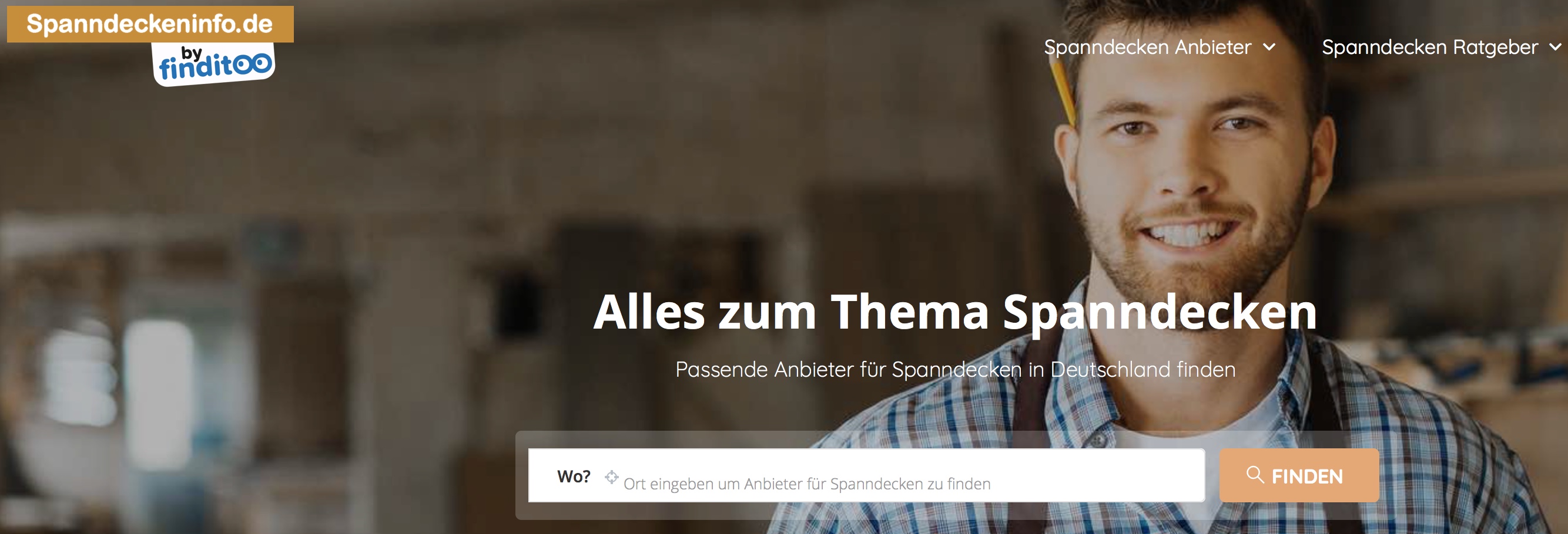 Bild Startseite Spanndeckeninfo.de Bild Startseite Spanndeckeninfo.de