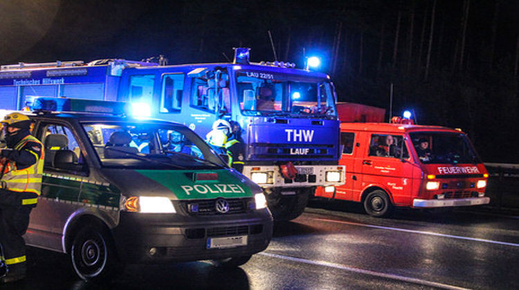 Danke Polizei und Feuerwehr -Überblick zu Silvesterfeiern Danke Polizei und Feuerwehr -Überblick zu Silvesterfeiern