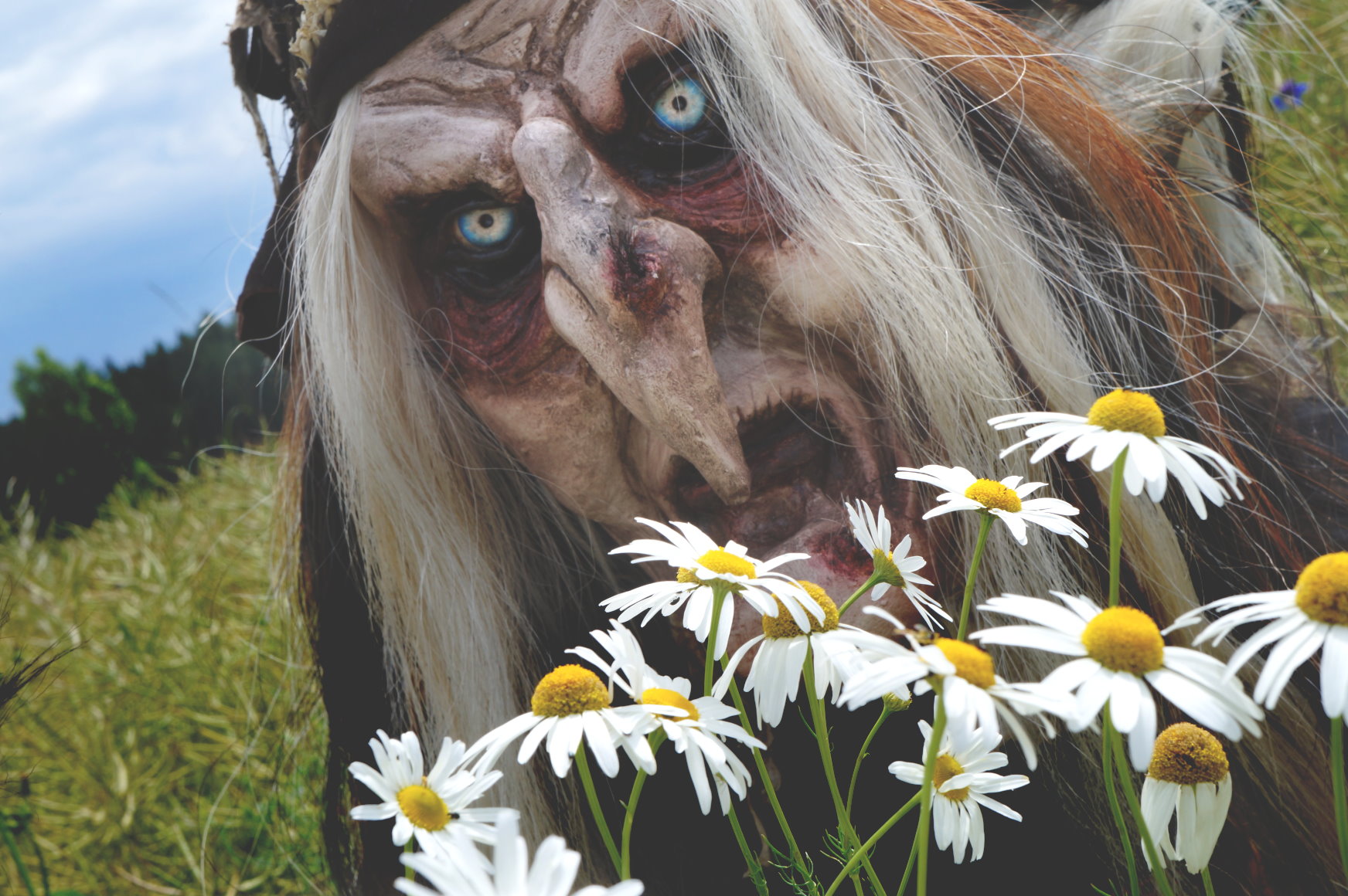 Krampusbrauchtum in Bayern- doch Rauhnachtszeit ist weitaus mehr Krampusbrauchtum in Bayern- doch Rauhnachtszeit ist weitaus mehr