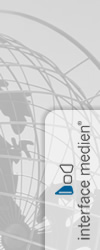 Logo von Interface Medien Logo von Interface Medien