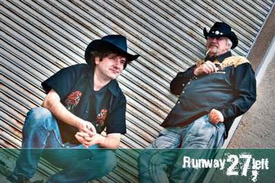 Runway 27 Left - © 2010 by Andreas Polster Runway 27 Left - © 2010 by Andreas Polster