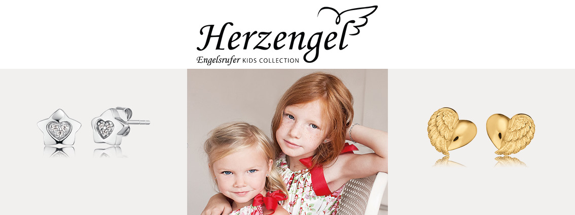 Herzengel, die Engelsrufer Kids Collection Herzengel, die Engelsrufer Kids Collection