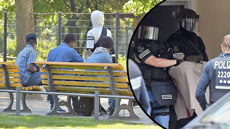 Deutschland: Medien, Wahrheit, Lüge und kriminelle Flüchtlinge