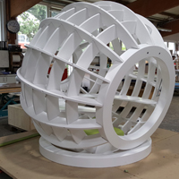 Reisende Kommunikationskugel