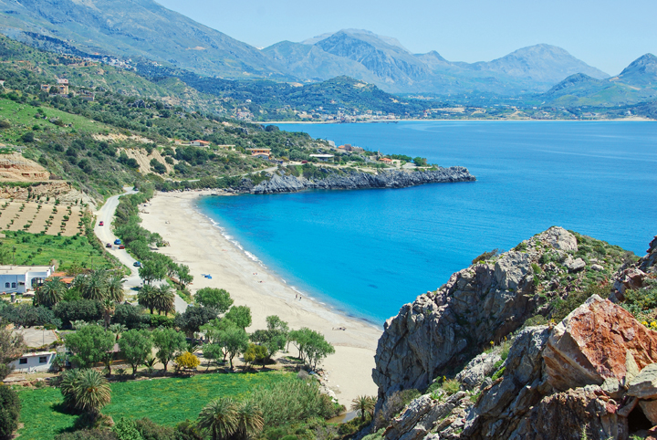Die Hotels Souda Mare und Phoenix bescheren Individualreisenden unvergessliche Wohlfühlmomente. (Bil