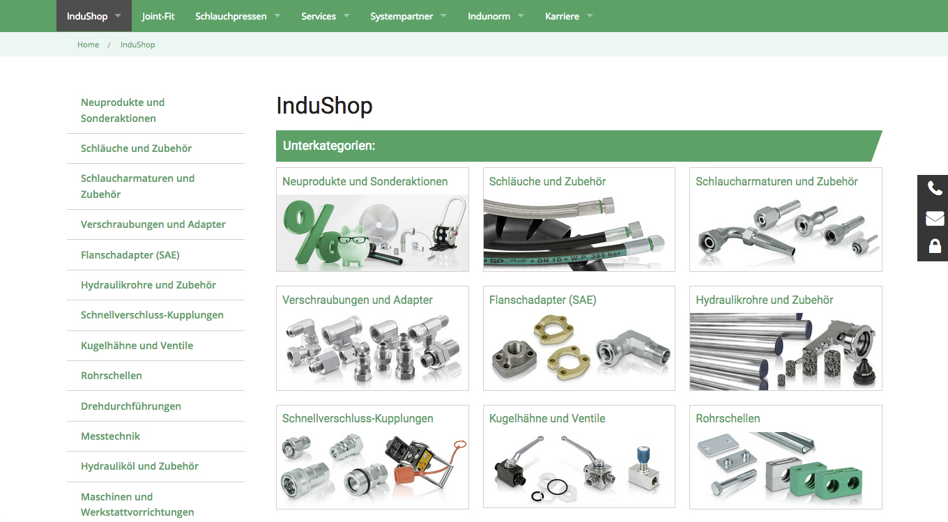 InduShop-Besteller profitieren von jeder online platzierten Bestellung mit einem?5?Nachlass?. InduShop-Besteller profitieren von jeder online platzierten Bestellung mit einem?5?Nachlass?.