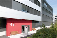 Iftest AG Hauptsitz in Wettingen, Schweiz; © Iftest AG Iftest AG Hauptsitz in Wettingen, Schweiz; © Iftest AG