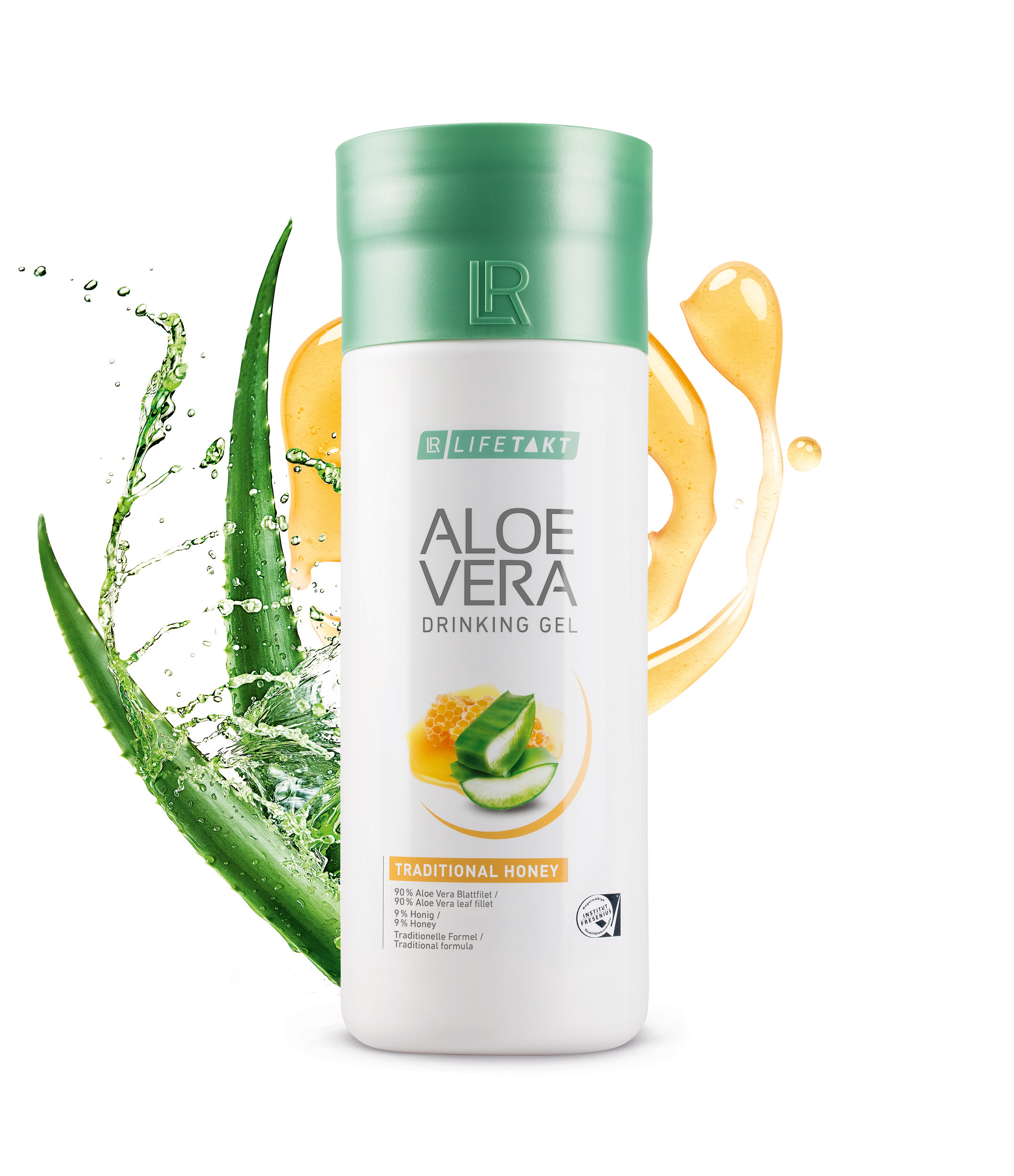 Sind ein wichtiger Bestandteil der LR Lifetakt Komplettlösungen: die Aloe Vera-Drinking-Gele. Sind ein wichtiger Bestandteil der LR Lifetakt Komplettlösungen: die Aloe Vera-Drinking-Gele.