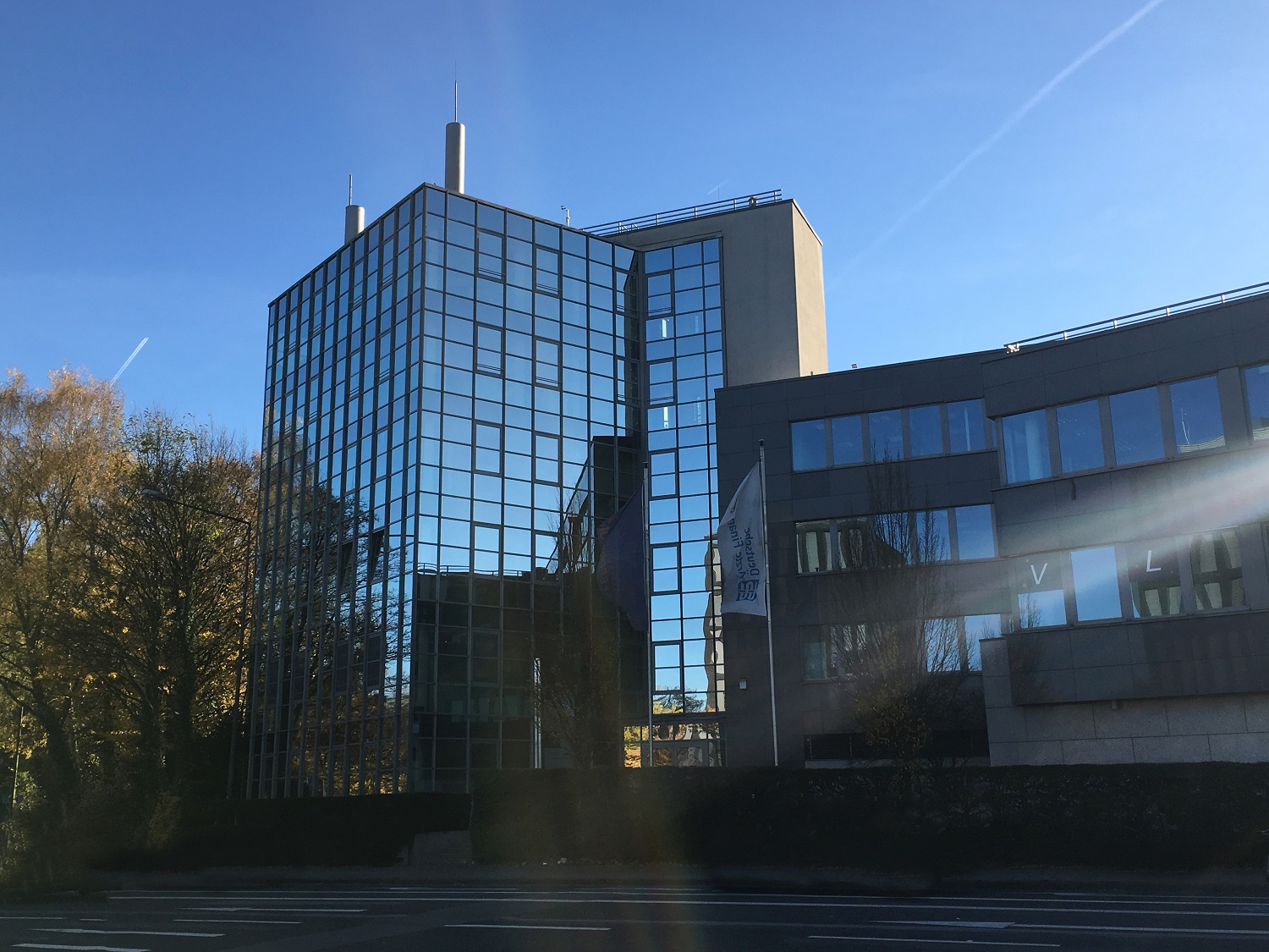Genügend Platz im Aachener westTor für langfristiges Wachstum (Bildquelle: Frettwork network GmbH)