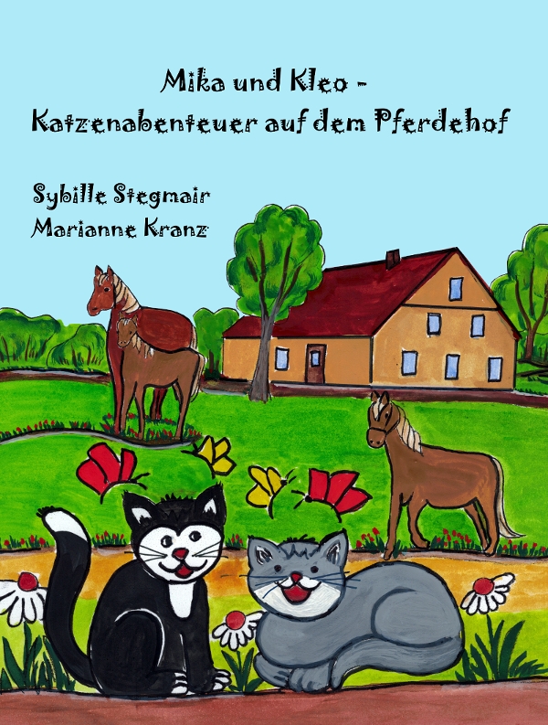 Mika und Kleo - Das neue Kinderbuch