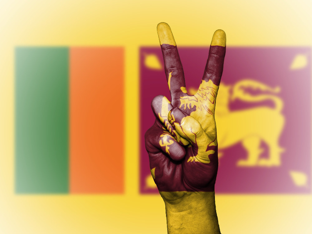 Visum für Sri Lanka 