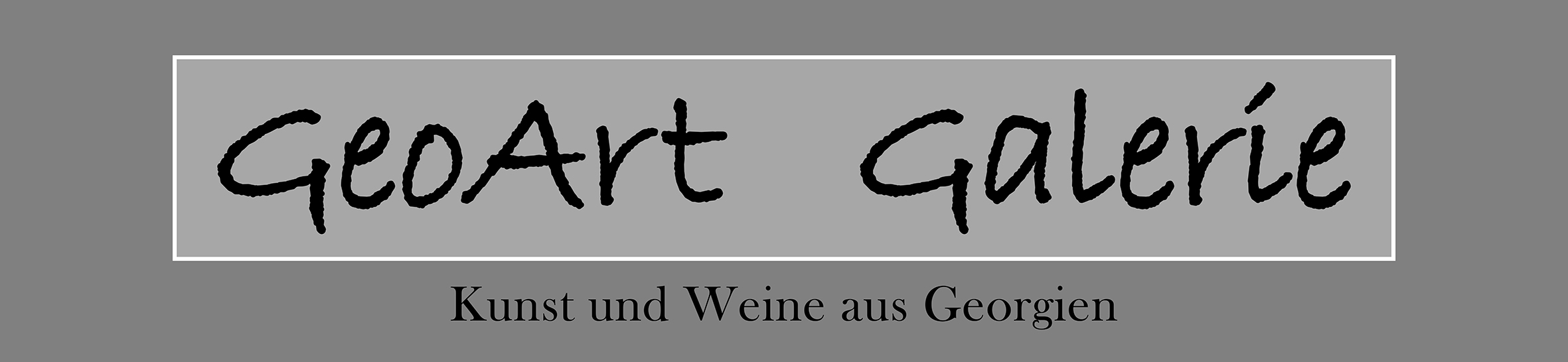 GeoArt Galerie Logo GeoArt Galerie Logo