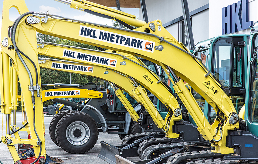 HKL eröffnet im Januar 2018 das HKL Center Rheine und verdichtet somit weiter sein Centernetz in NRW HKL eröffnet im Januar 2018 das HKL Center Rheine und verdichtet somit weiter sein Centernetz in NRW