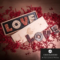 Valentinstags-Geschenke von CHOCOLISSIMO