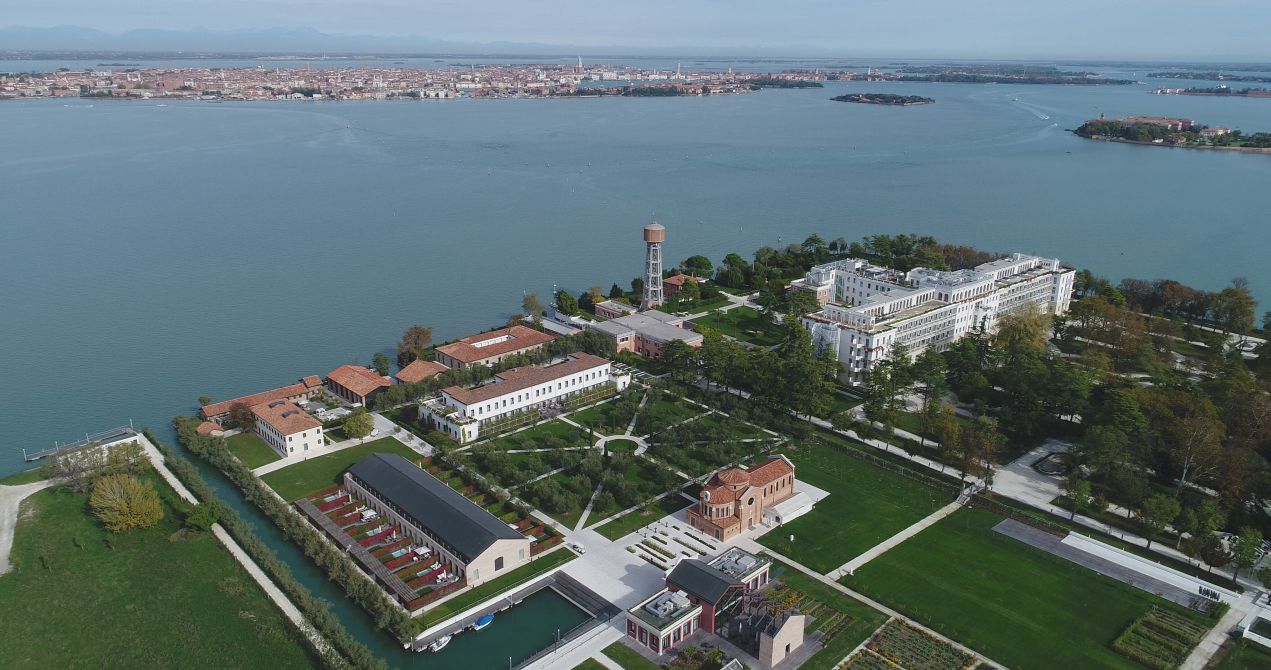 (Bildquelle: @JW MARRIOTT VENICE RESORT& SPA) (Bildquelle: @JW MARRIOTT VENICE RESORT& SPA)