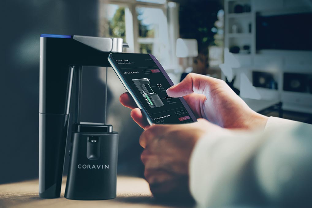 (Bildquelle: CORAVIN)