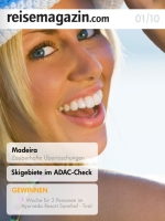 reisemagazin.com Ausgabe 01/2010 reisemagazin.com Ausgabe 01/2010