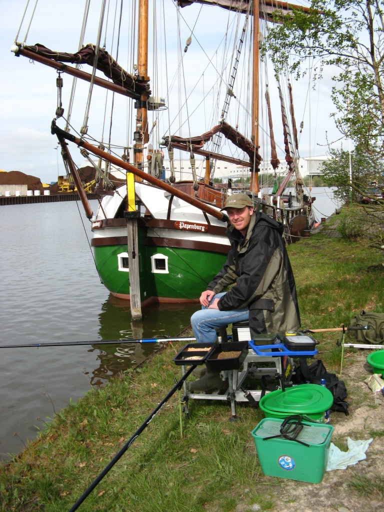 Das Emsland gilt als Angelparadies für Sport- und Hobbyangler (Bildquelle: ASV Rhede (Ems) e.V.) Das Emsland gilt als Angelparadies für Sport- und Hobbyangler (Bildquelle: ASV Rhede (Ems) e.V.)