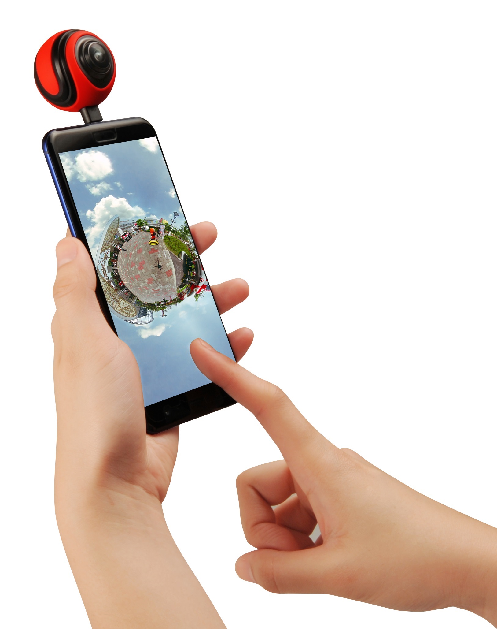 VPai Clip2 Pro (Bildquelle:©VIA Technologies)