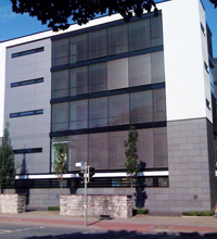 Geschäftsstelle Bielefeld Geschäftsstelle Bielefeld