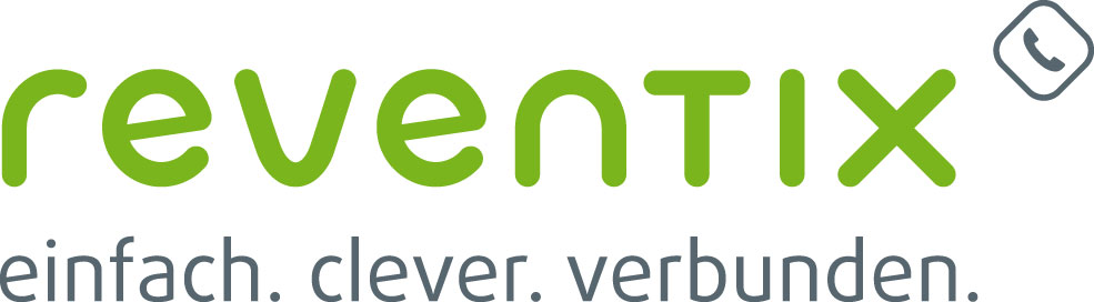 reventix GmbH. einfach. clever. verbunden