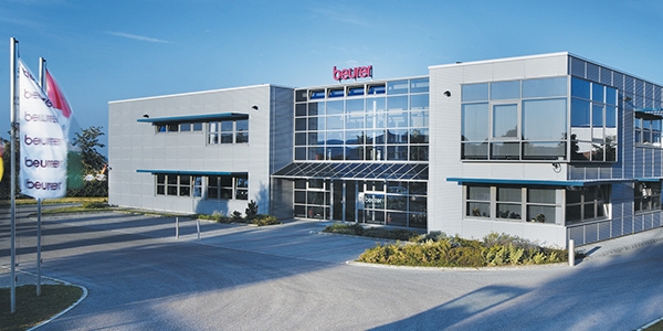 Zentrale der Beurer GmbH (Bildquelle: @Beurer GmbH) Zentrale der Beurer GmbH (Bildquelle: @Beurer GmbH)