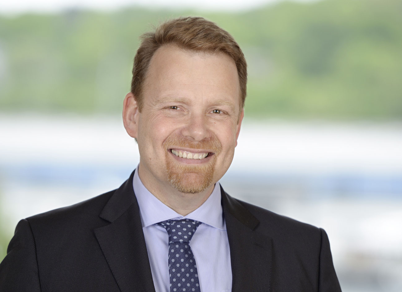 Jörg Hansen, weiterer Geschäftsführer bei Consist; Quelle: Consist