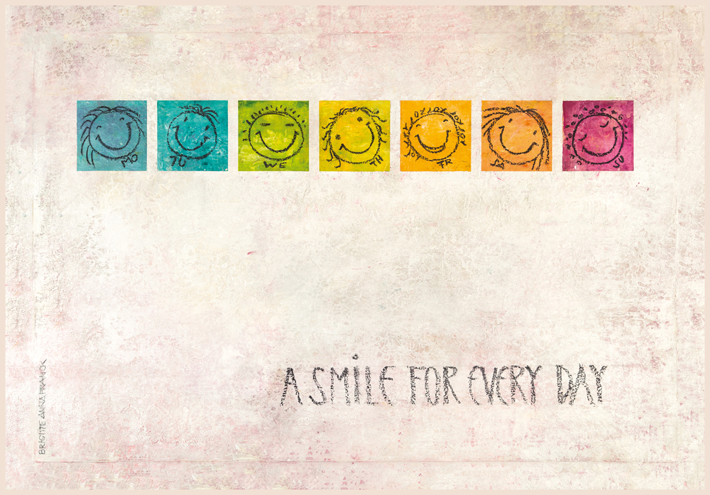 Positive und motivierende Kunstdrucke auf Leinwand von ART for smiling rooms.com Positive und motivierende Kunstdrucke auf Leinwand von ART for smiling rooms.com