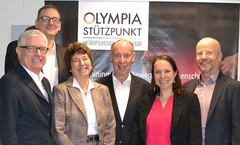 Prof. M.Hölz, D.Strigel, Prof.Dr. D.Sanchez Bengoa, Prof.Dr. M.Nagy, Dr. M.Martini, C.Steinbach. Prof. M.Hölz, D.Strigel, Prof.Dr. D.Sanchez Bengoa, Prof.Dr. M.Nagy, Dr. M.Martini, C.Steinbach.