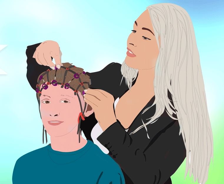 (c) by Lu Treitinger - Institute for EEG-Neurofeedback (c) by Lu Treitinger - Institute for EEG-Neurofeedback
