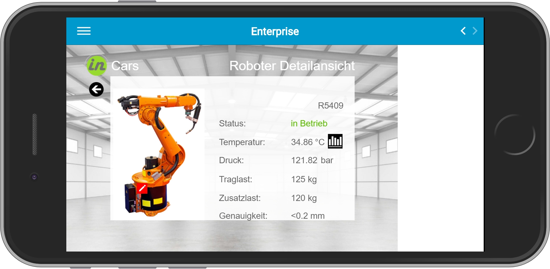 Neueste App-Version der IoT-Plattform sphinx open online V6.5 und Ausblick auf V7 Neueste App-Version der IoT-Plattform sphinx open online V6.5 und Ausblick auf V7