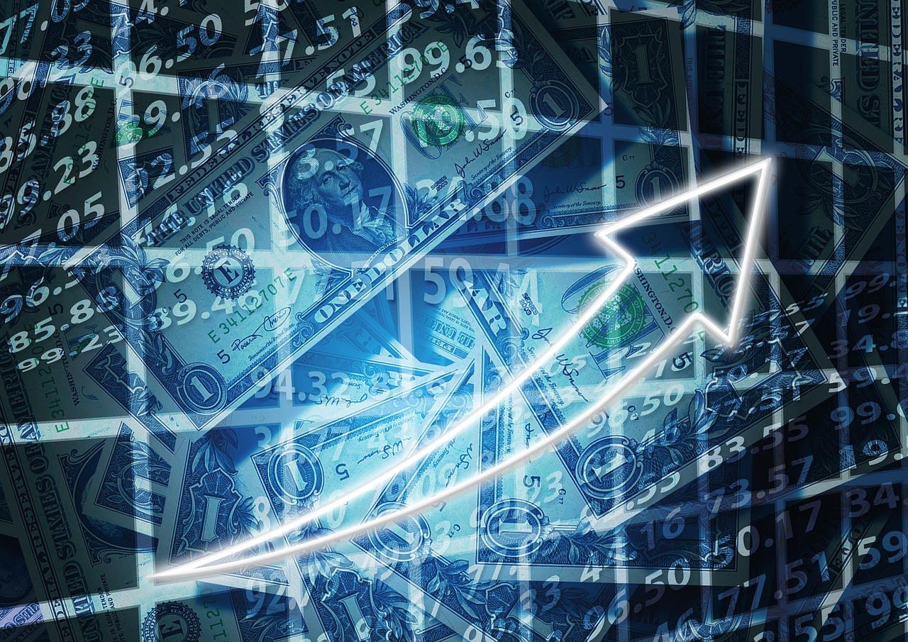 Mit einem schuldenfinanzierten Konjunkturprogramm stärkt der Staat die Nachfrager (Bildquelle: pixab