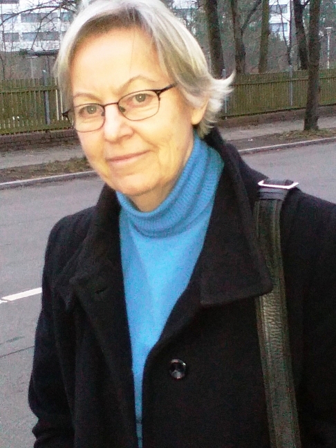 Prof. Karin Breunig Prof. Karin Breunig