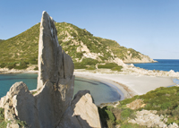 Strand © Region Sardinien