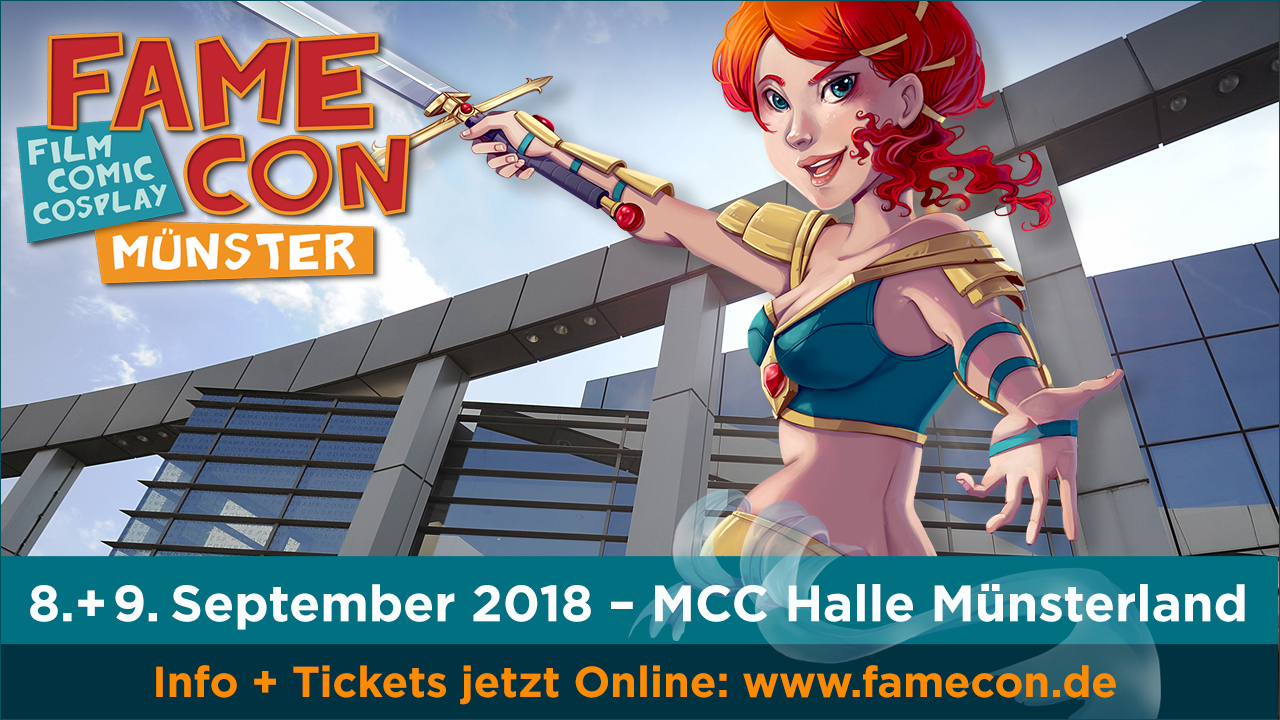 Hollywood zu Gast in Münster!