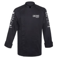 Kochjacke für JUNGE WILDE 2018