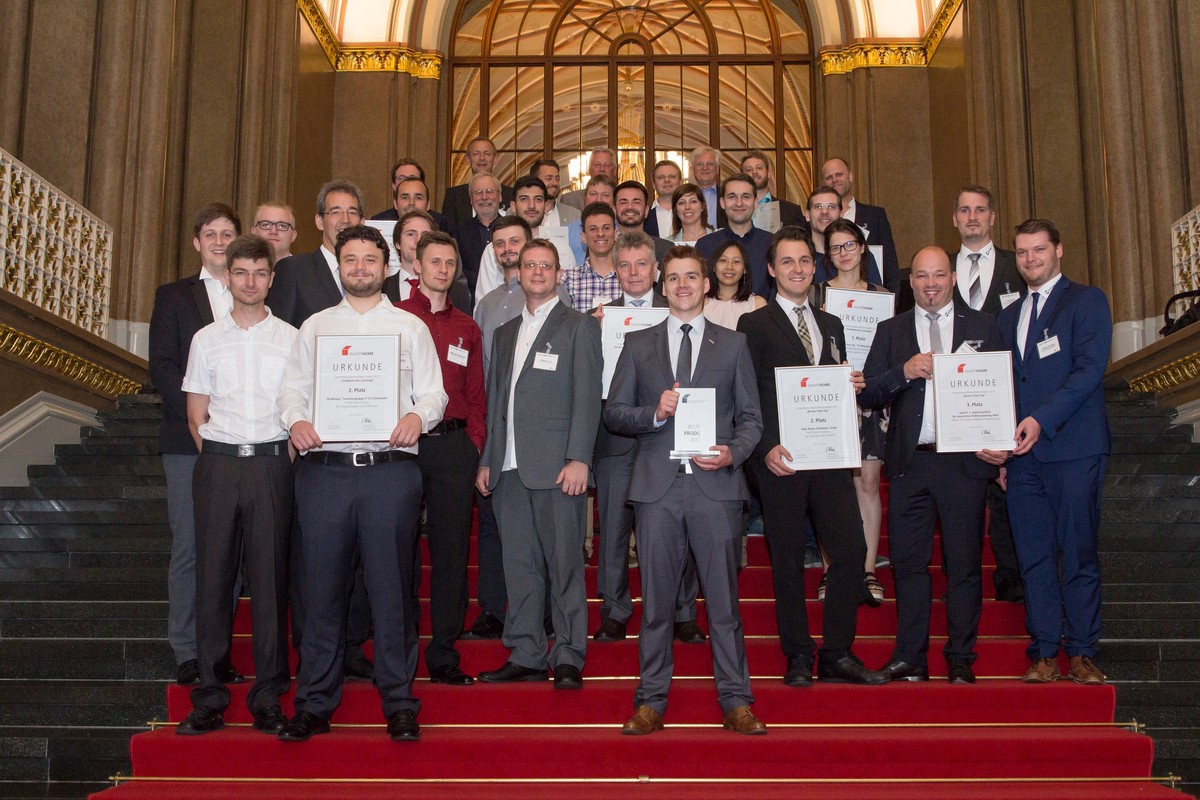 Die Gewinner des SmartHome Deutschland Awards 2017