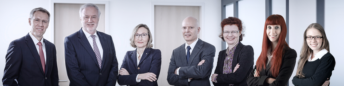 Das Team von dr. gawlitta (BDU) (Bildquelle: dr. gawlitta (BDU))